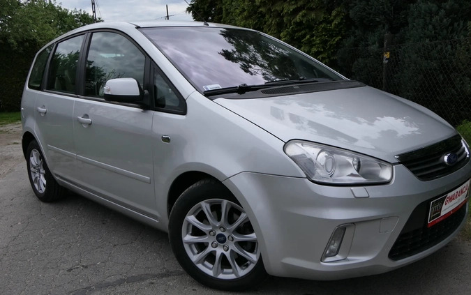 Ford C-MAX cena 14999 przebieg: 231000, rok produkcji 2007 z Orzesze małe 277